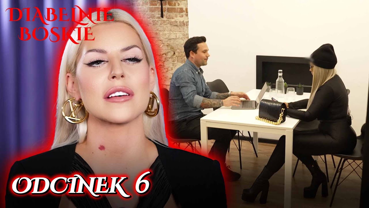 DIABELNIE BOSKIE - SEZON 1, ODCINEK 6 [CAŁY ODCINEK]