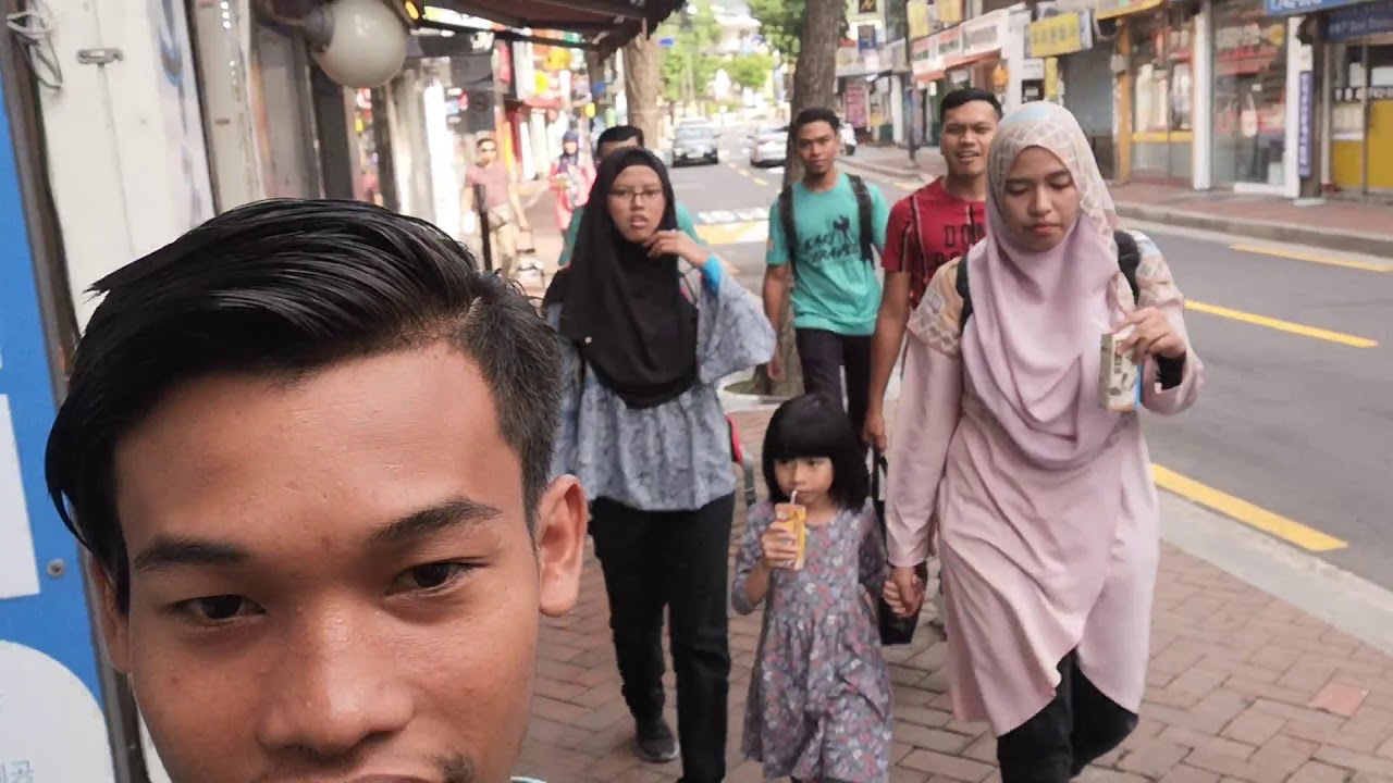 VLOG Road To Korea (GISO KOREA)
