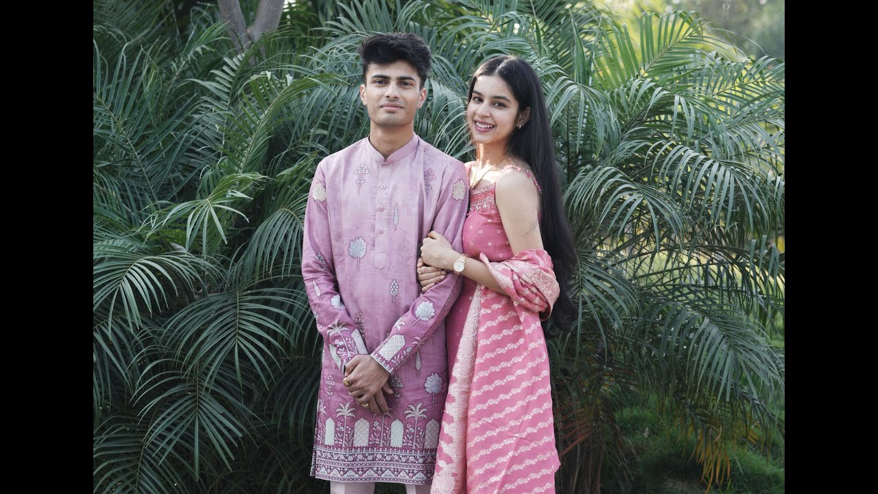 DEVANSH - NANDANI  ( SANGEET CEREMONY )