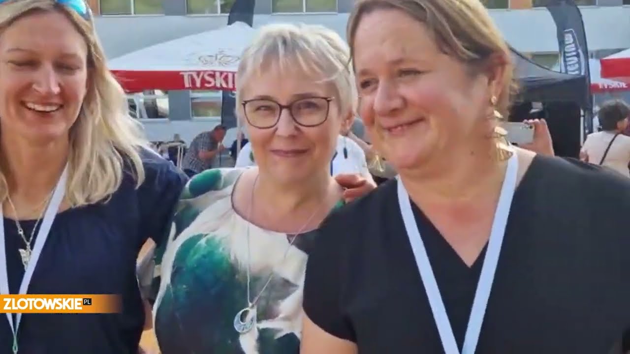 Zjazd absolwentów Zespołu Szkół Rolniczych w Złotowie