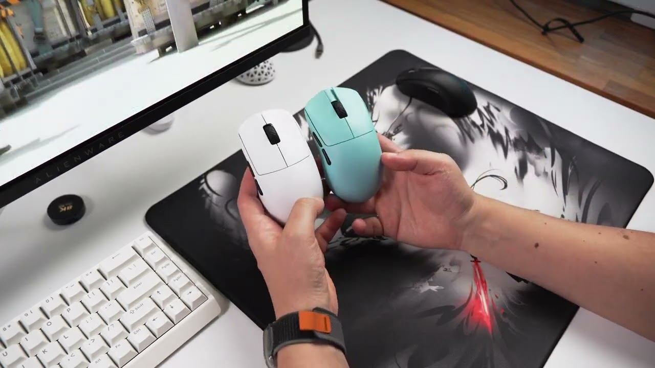 SCYROX V8 é tudo isso mesmo? Testando um dos melhores mouses do AliExpress!