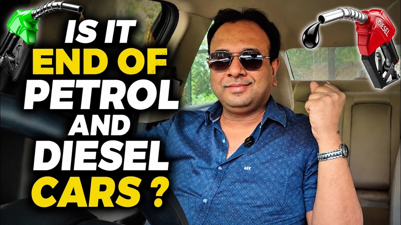 Stop Buying the Wrong Car! Petrol vs EV vs Hybrid vs CNG (2026)