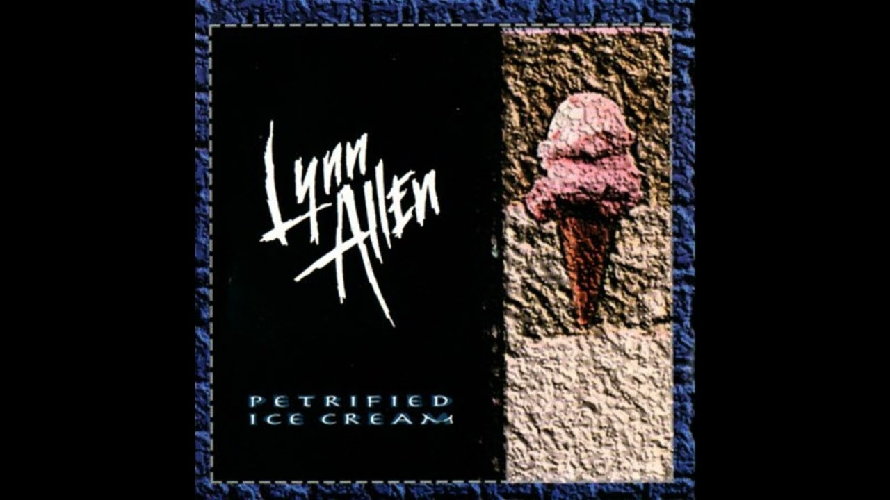Lynn Allen - Anxiotic Schizophrenic