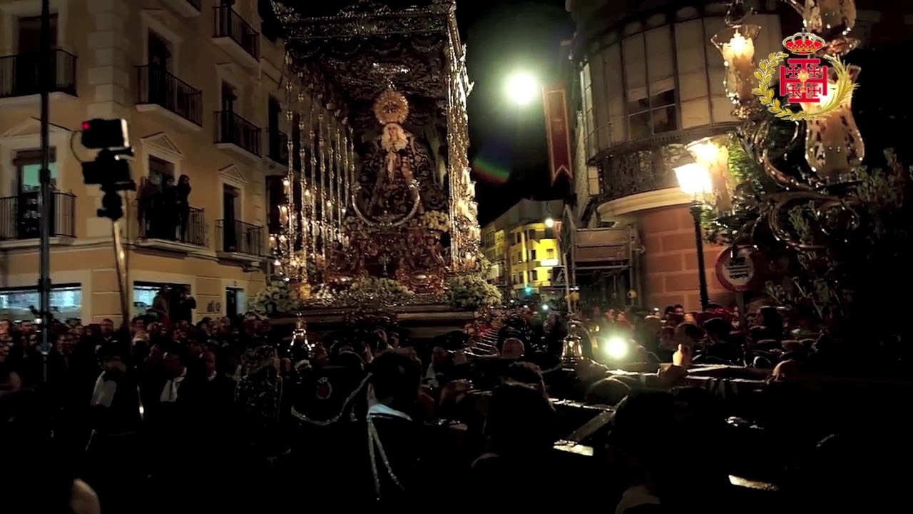 MARCHA PROCESIONAL: 'Madre del Cielo'  (Genaro Peralta Calero)