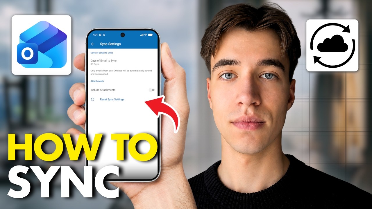 How To Sync Android With Microsoft Outlook | Tutorial 2026