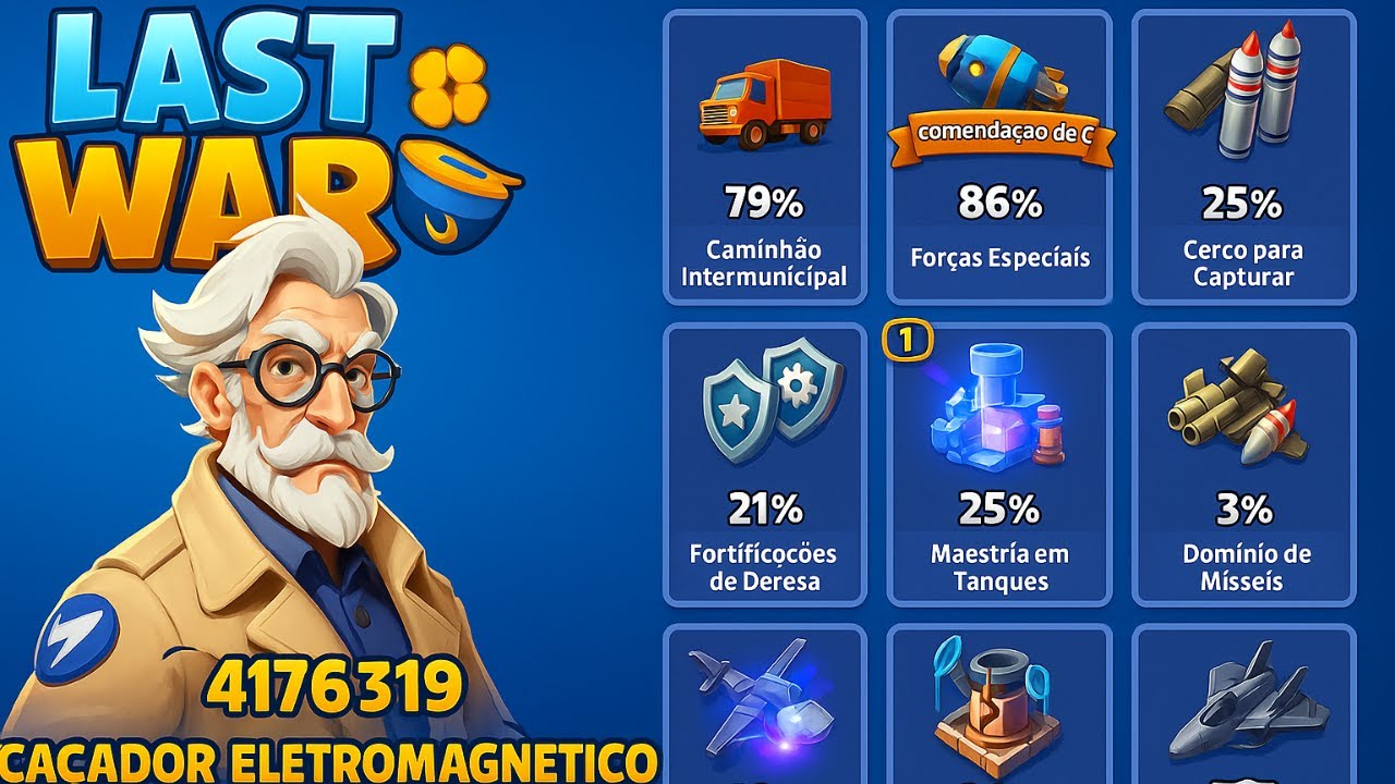 Essas TECNOLOGIAS vão te deixar mais FORTE no Last War
