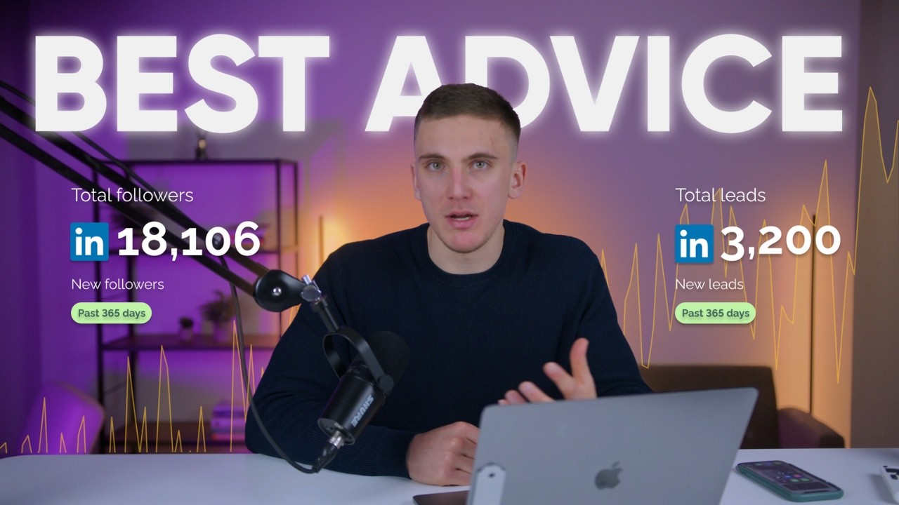 The Best Personal Brand Strategy For 2025 (In 38 Minutes)