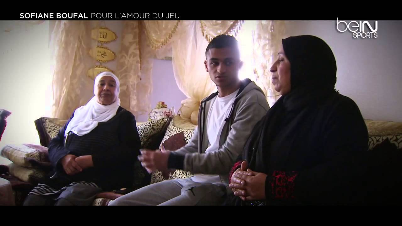 Reportage beIN SPORTS : Sofiane BOUFAL, pour l'amour du jeu