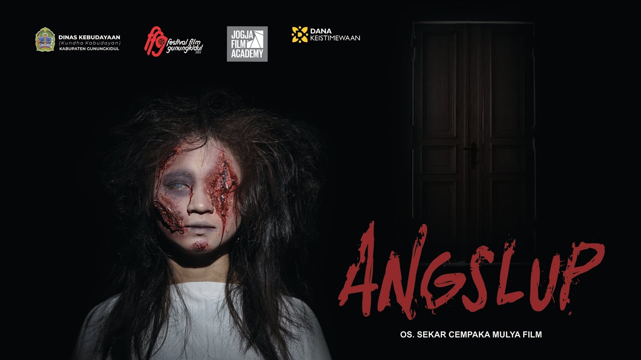 ANGSLUP | OS SEKAR CEMPAKA MULYA | FESTIVAL FILM GUNUNGKIDUL #4 2022