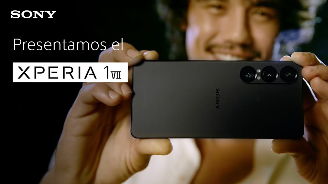 Presentamos el Sony Xperia 1 VII