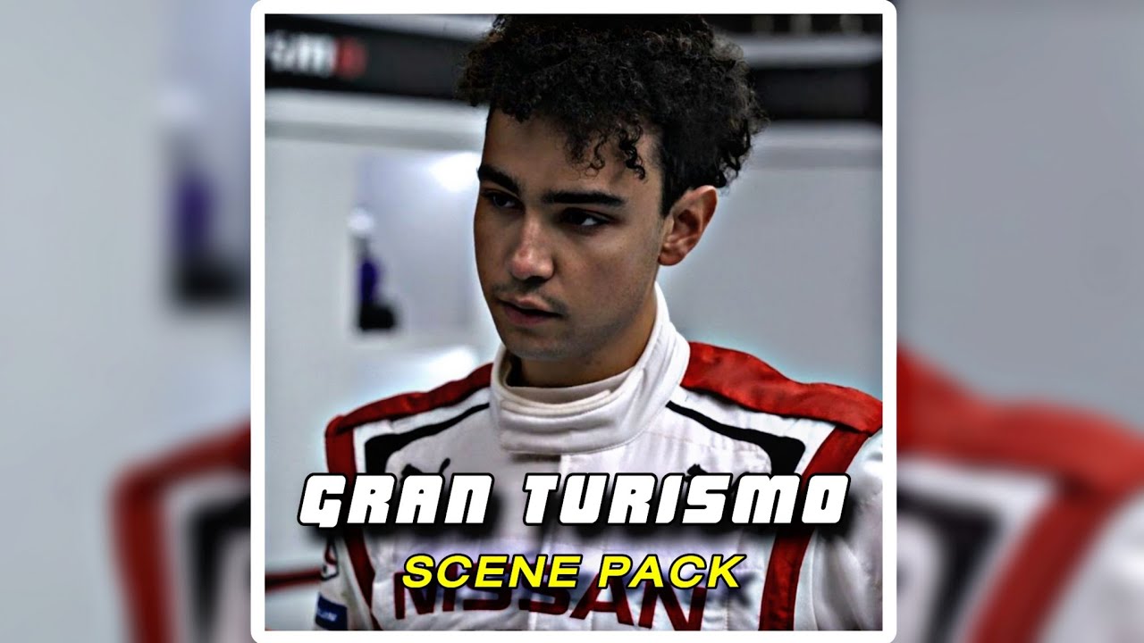 GRAN TURISMO SCENE PACK | TWIXTOR | FULL HD 