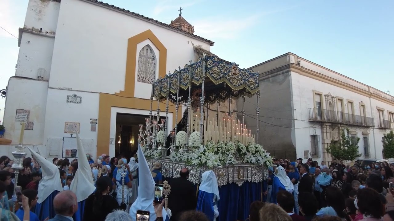 Ntra. Señora De Los Remedios Coronada. 2022. Aguilar