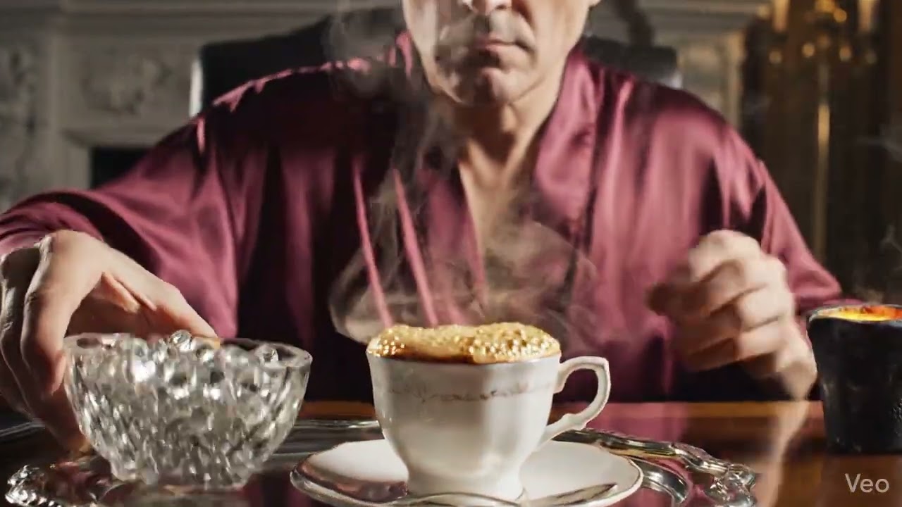 Чашечку кофе ☕️?