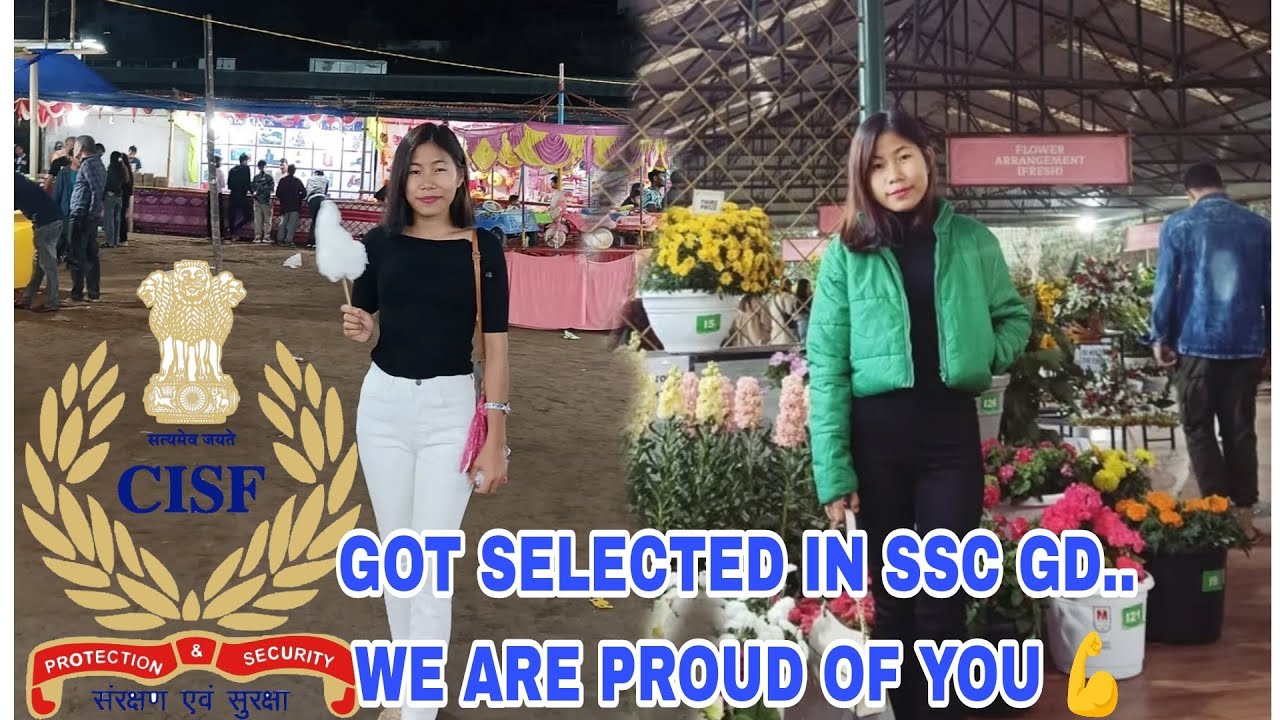 My sis in law got selected in SSC-GD#hosting small party for family and friends 