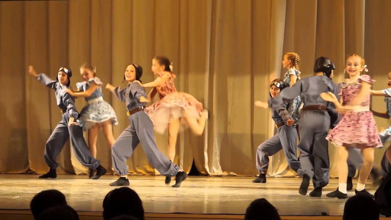 17 Пилоты 22/05/2015 Детская Школа Искусств