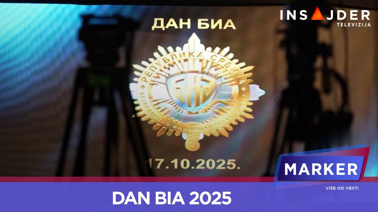 Dan BIA bez pitanja novinara, “obojenoj revoluciji” i poziv zaposlenima da rade marljivije