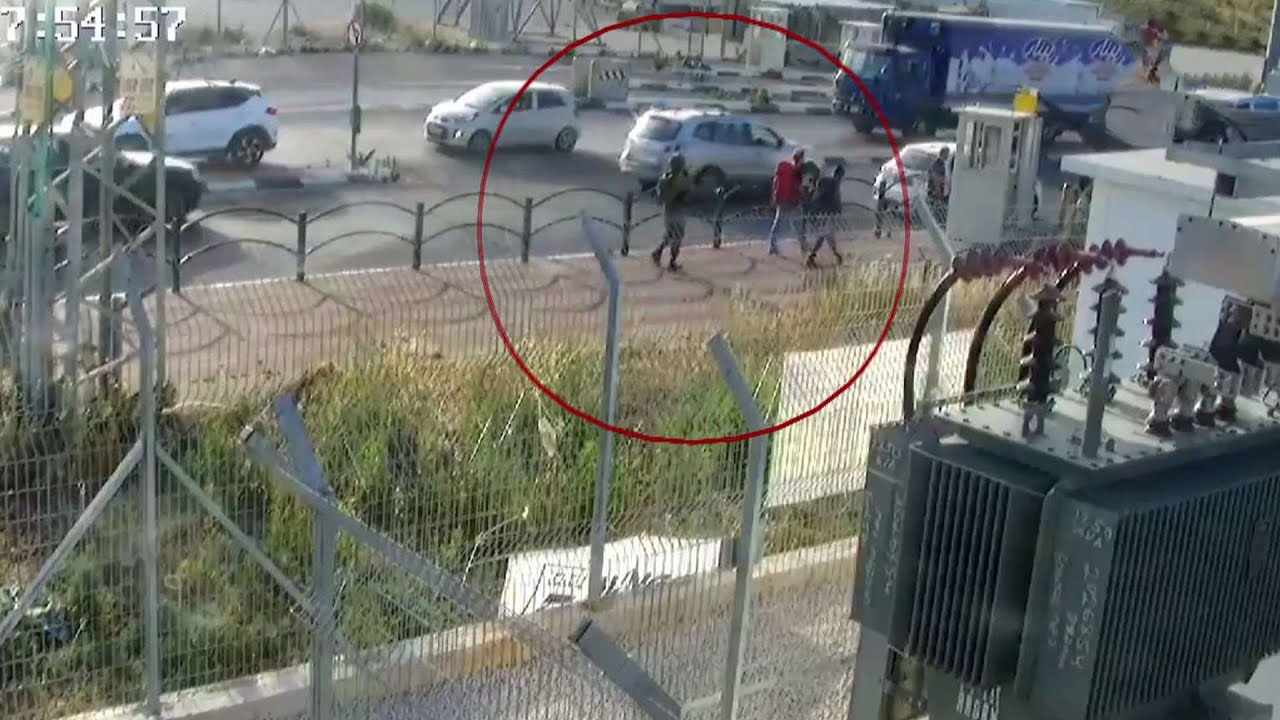ירי בצומת תפוח: כך נשמע הדיווח הראשוני על הפיגוע