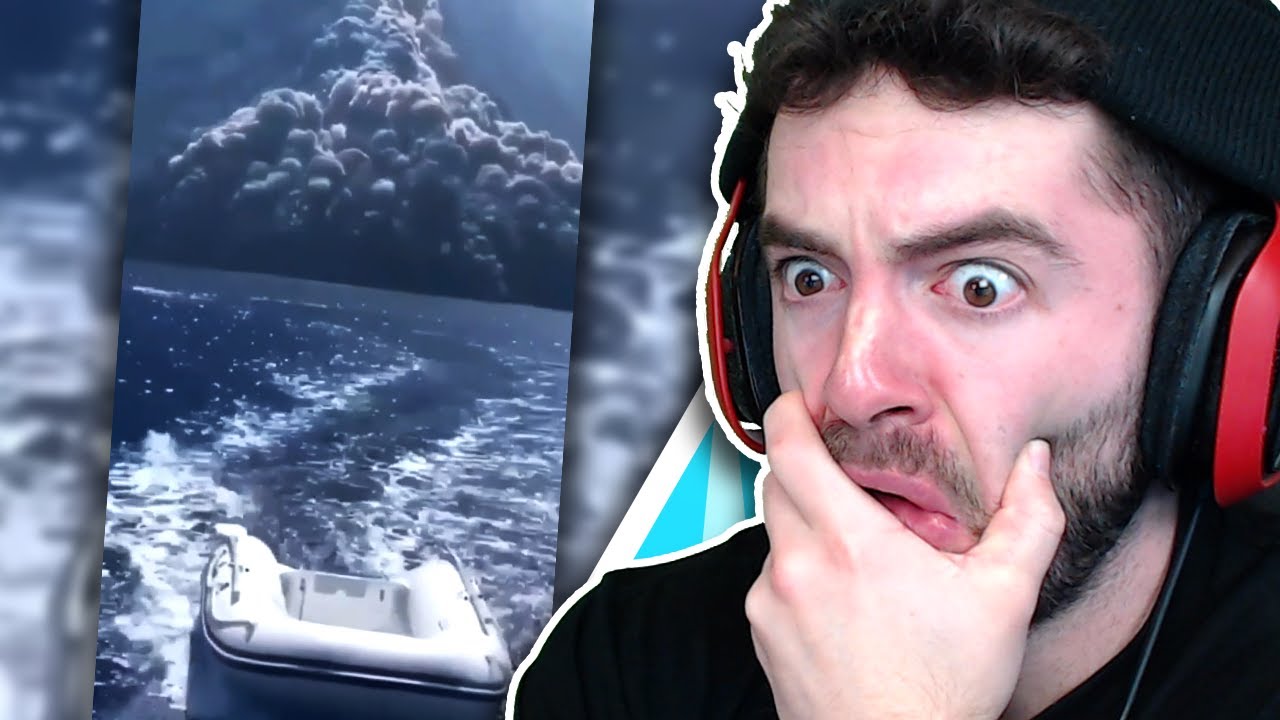 Outrunning A Volcano (Sweaty Palms #27)