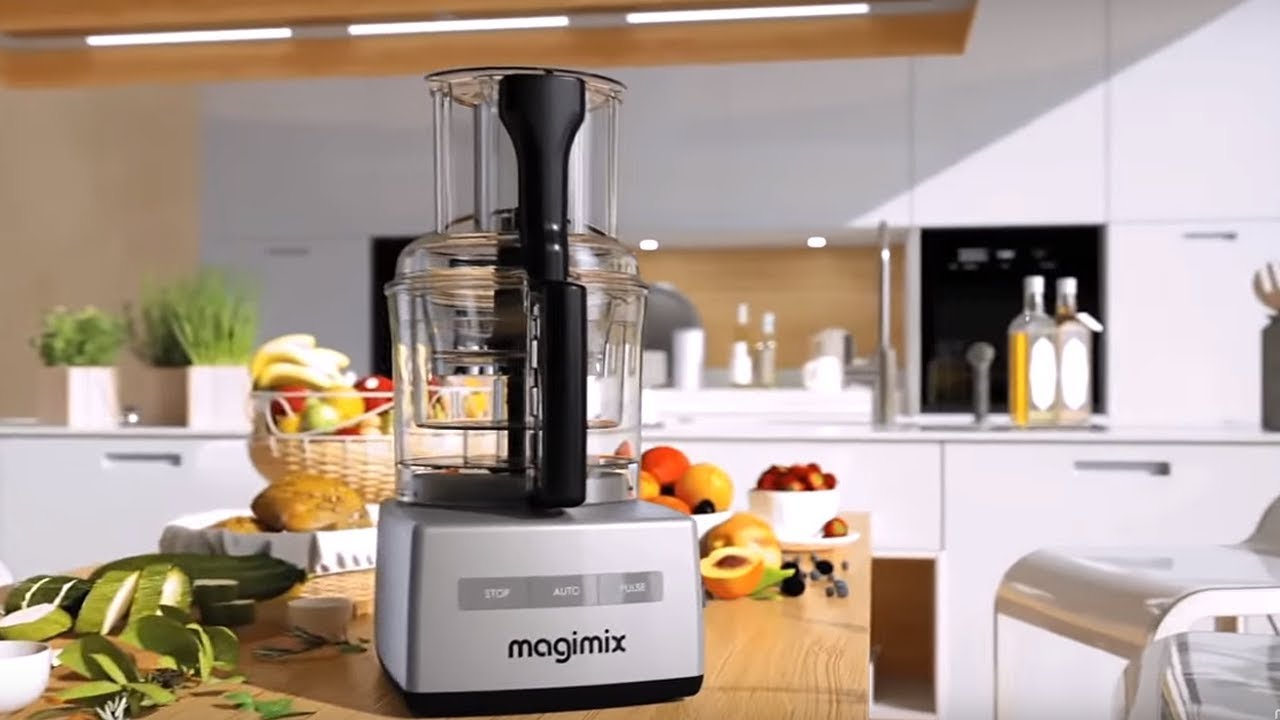 Robot Multifunci&oacute;n Magimix