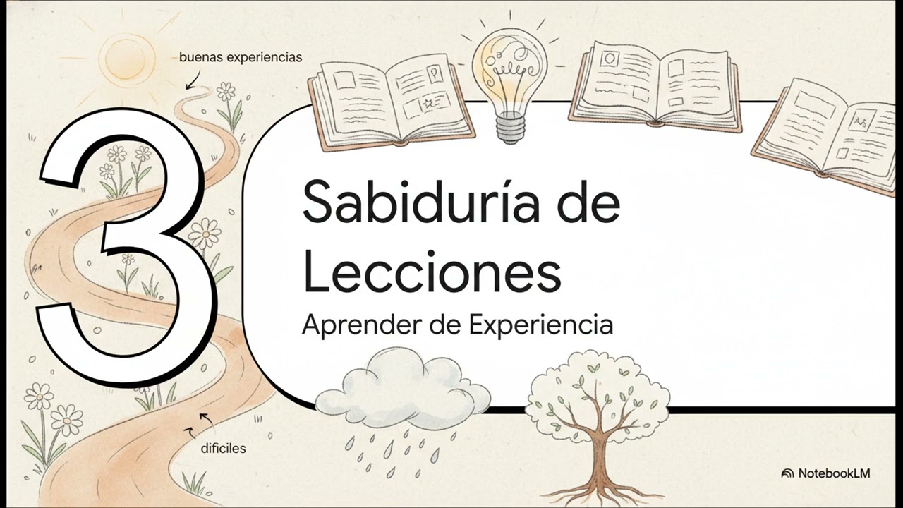 Un mensaje de vida