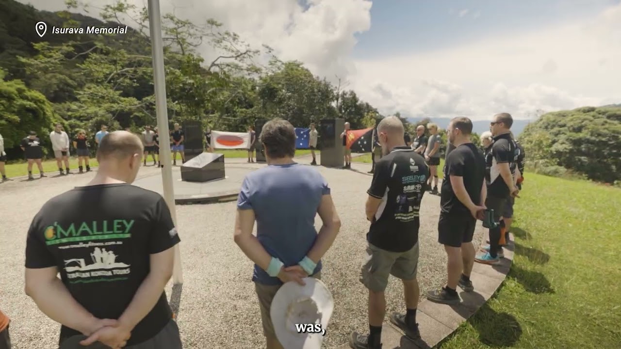 Kokoda Centurions inagural trek 2025&ndash; SA Weekend Feature