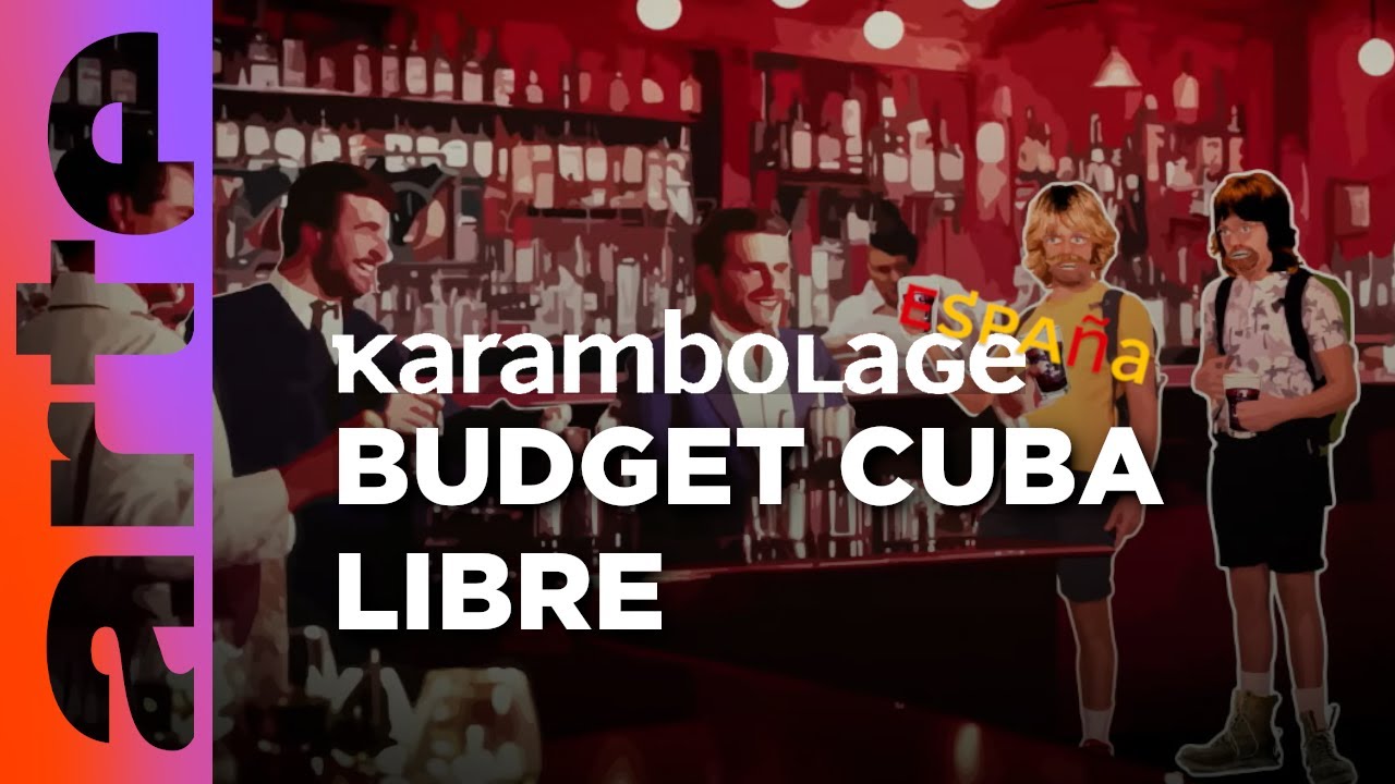 Der Calimocho: die spanische Weinschorle | Karambolage Espa&ntilde;a | ARTE