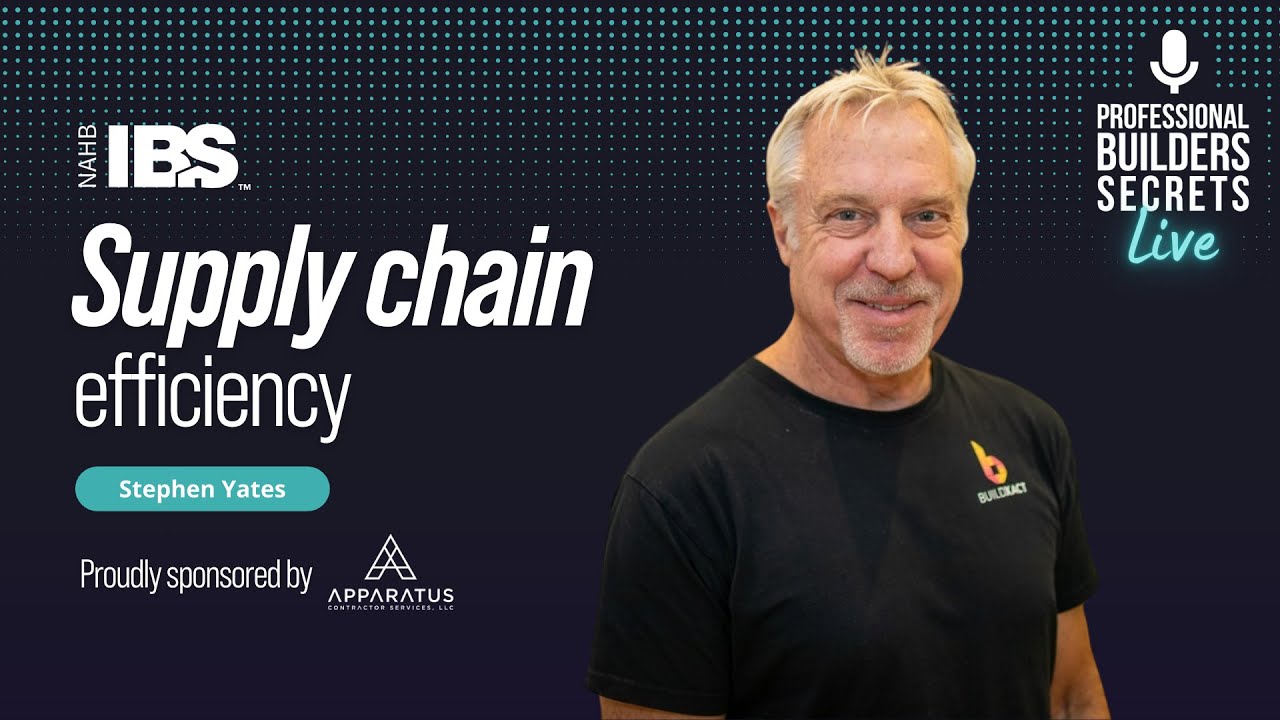 How Builders Can Leverage Tech for Better Collaboration with Buildxact's CEO Stephen Yates