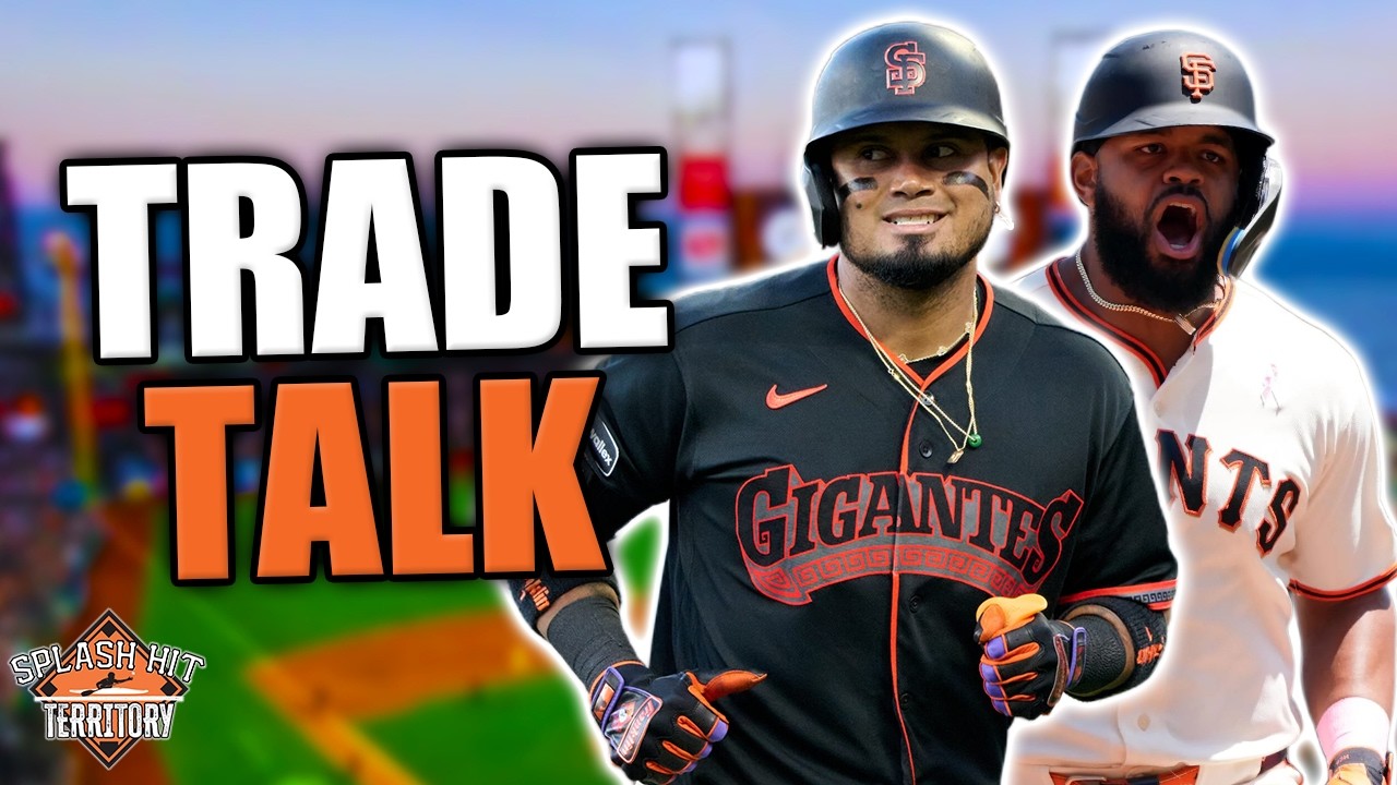 Deadline dish: Scouts are showing up at Giants' games - the top targets and who makes sense to move