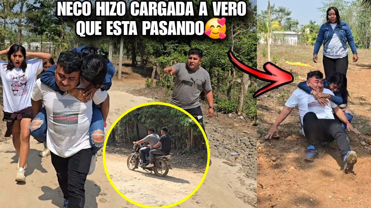 ISA Se Fue Ala Mierd4 No Agunto Sus M4lditos Celos Por VERO😡😱VERO Se Le Subio Encim4 A NECO🫢