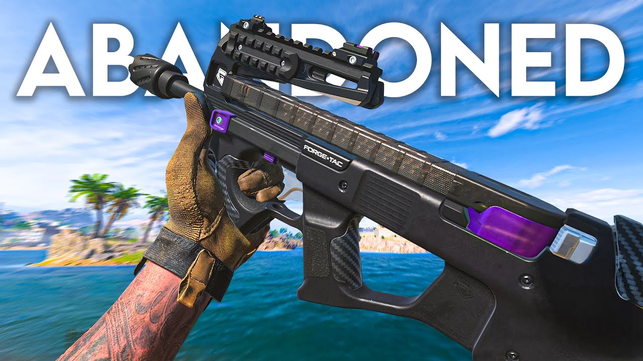 The Abandoned Call of Duty Gamemode...