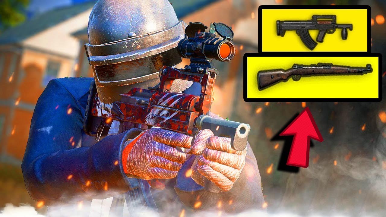USO EL MEJOR COMBO DE ARMAS y SACO UNA SUPER PARTIDA! - PUBG LITE GAMEPLAY
