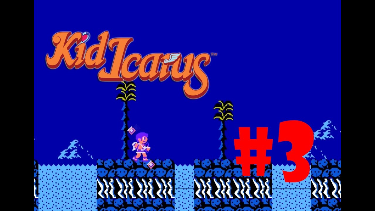 Let's Play ► Kid Icarus - [GERMAN] - #03 - Mit Startschwierigkeiten von links nach rechts!