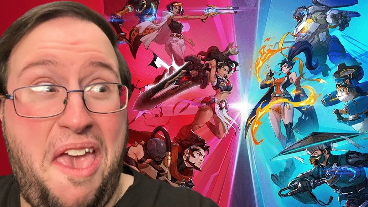 OVERWATCH 1 IS BACK! - Gor Plays Overwatch Season 1: Conquest w/ 5 NEW HEROES!