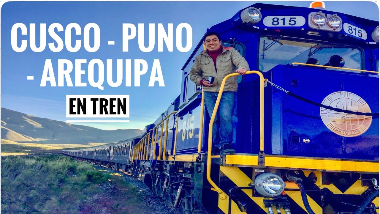 ASÍ ES EL TREN BELMOND ANDEAN EXPLORER EN PERÚ (3 DÍAS 2 NOCHES)