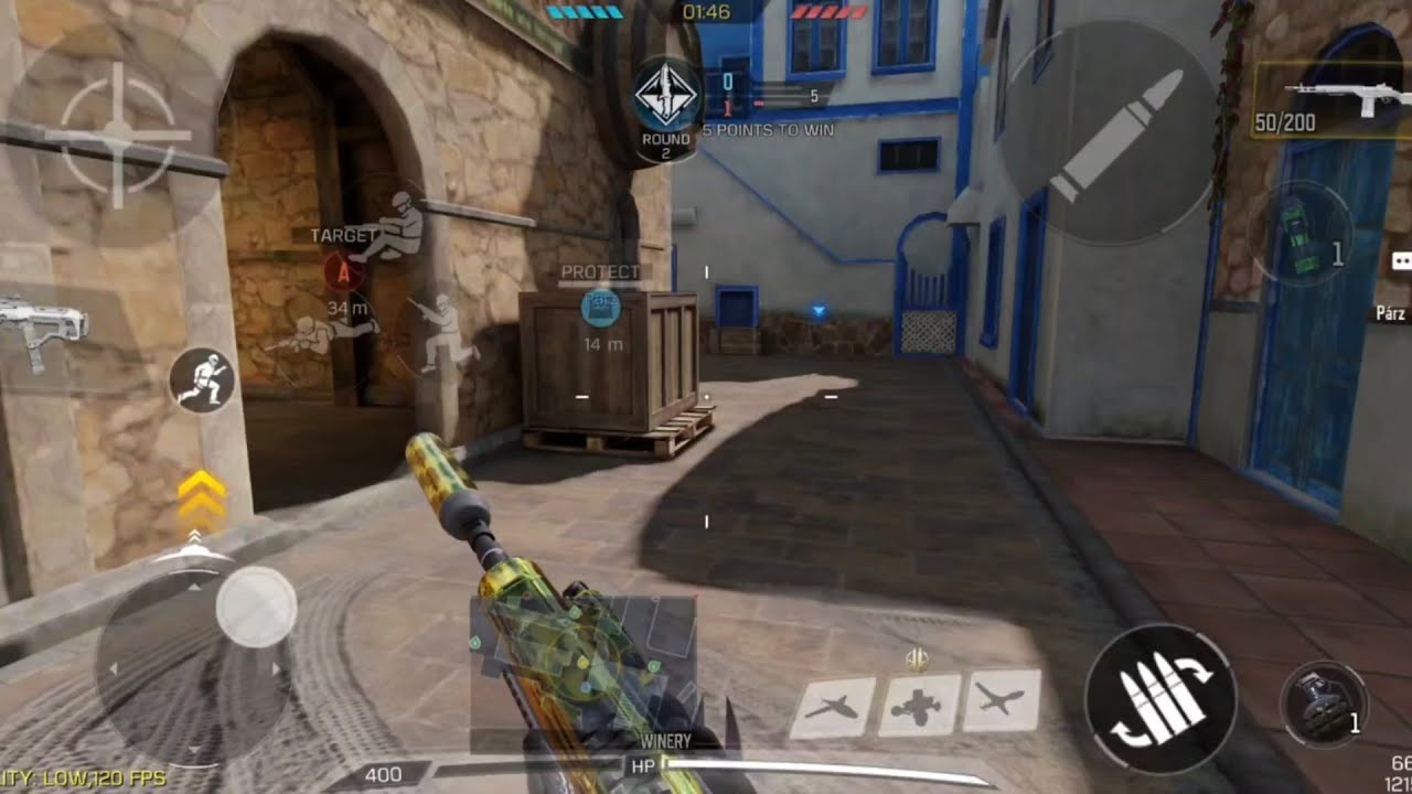 CODM SND - QUADRA ACE GAMEPLAYS