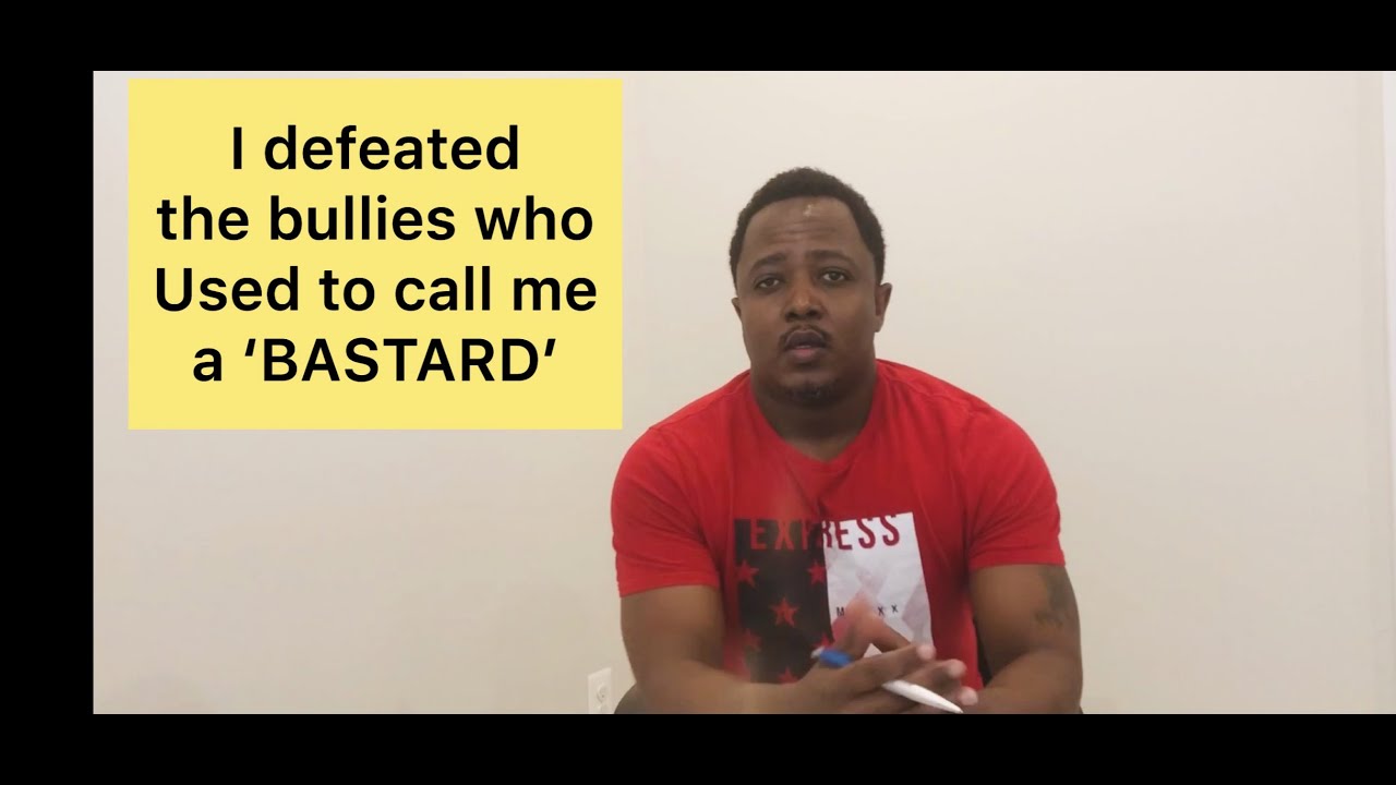 How Being Bullied Became My Strength To Overcome Adversity!