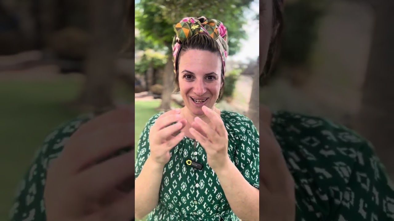 רווקה דתיה שעוברת מסע עם עצמה לגבי המיניות שלה ושואלת איך היא מבררת עם בחור שיתאים למקום הנפשי שלה
