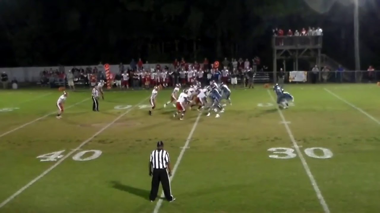 Carson Starkey Homecoming Highlights