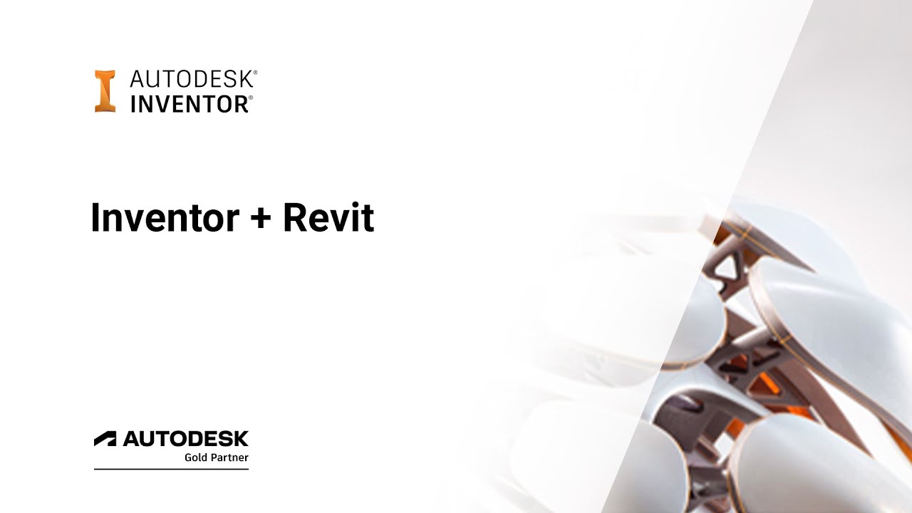 Caracter&iacute;sticas Inventor | Integraci&oacute;n Inventor y Revit | SemcoCAD