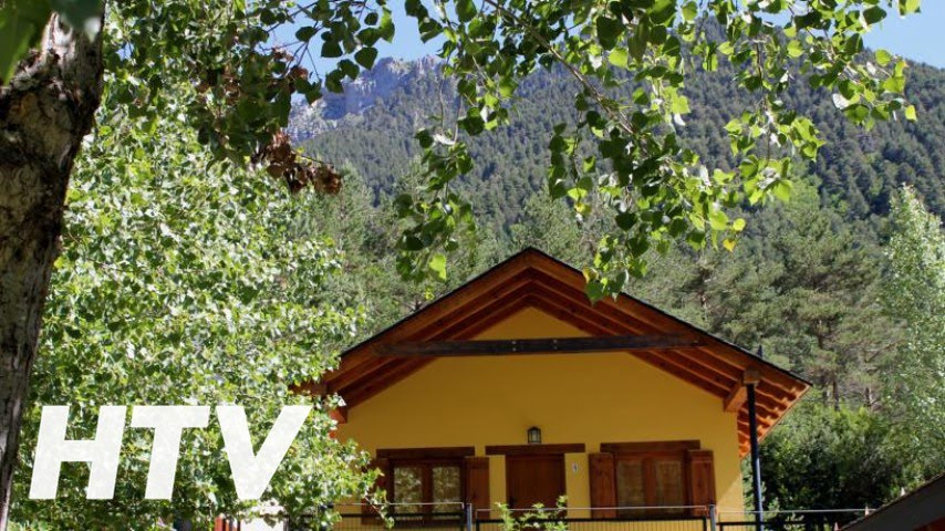 Camping Pineta en Bielsa