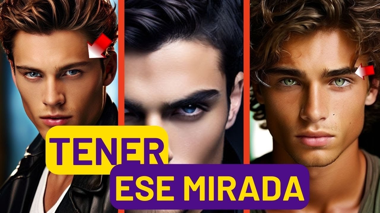 Hunter Eyes: cómo convertir tu mirada en un arma de atracción