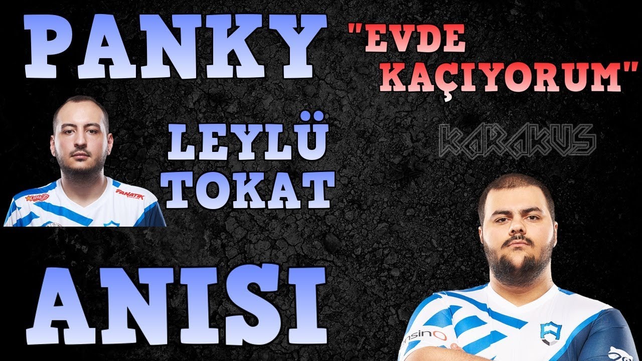 PANKY LEYL&Uuml; İLE TOKAT ANISI | 