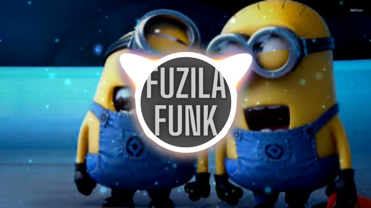 M&uacute;sica eletr&ocirc;nica dos m&iacute;nimos(fuzila funk)