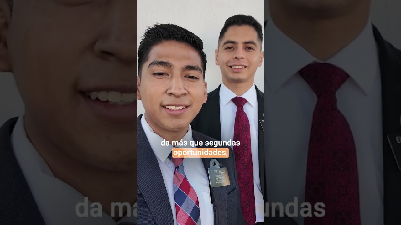 Nunca estás fuera del alcance de Dios | Jesucristo te da paz y nuevas oportunidades