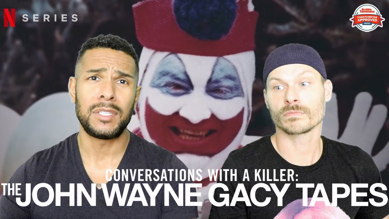 CONVERSATIONS WITH A KILLER THE JOHN WAYNE GACY TAPES Movie Review **SPOILER ALERT**