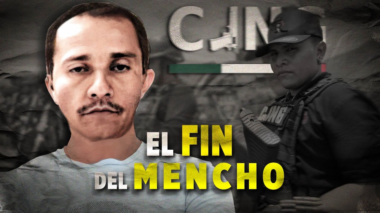 &iquest;EL MENCHO EST&Aacute; MUERTO? La DEA lo confirma y ESTO REVELARON: &iexcl;CAOS EN EL CJNG!