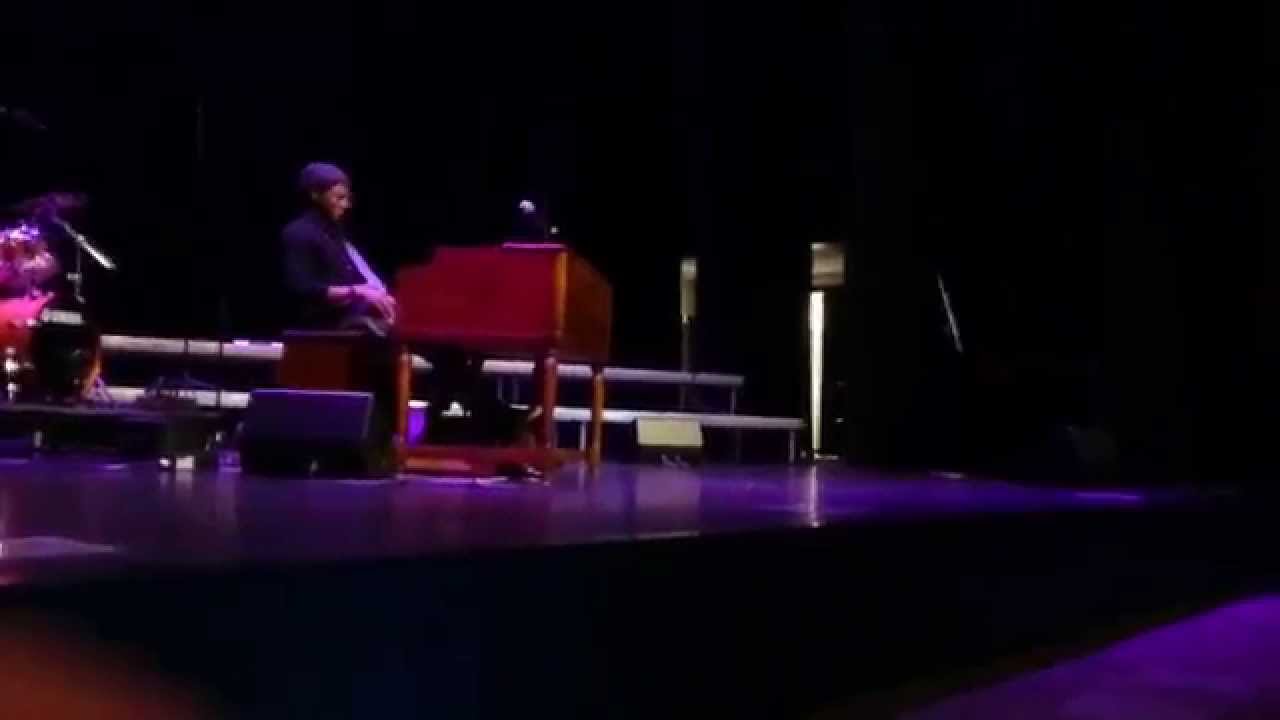 Cory Henry - On Green Dolphin St (clinic in Malmö, Sweden, 2015)