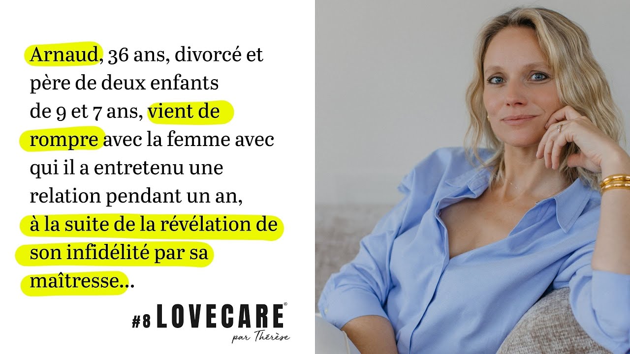 #8 Arnaud vient de rompre après la révélation de son infidélité...