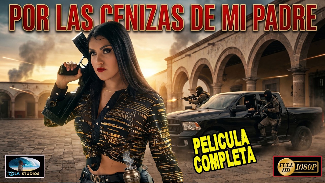 🎥  Vengara la muerte de su padre a cualquier precio - PELICULA COMPLETA NARCOS 🎬