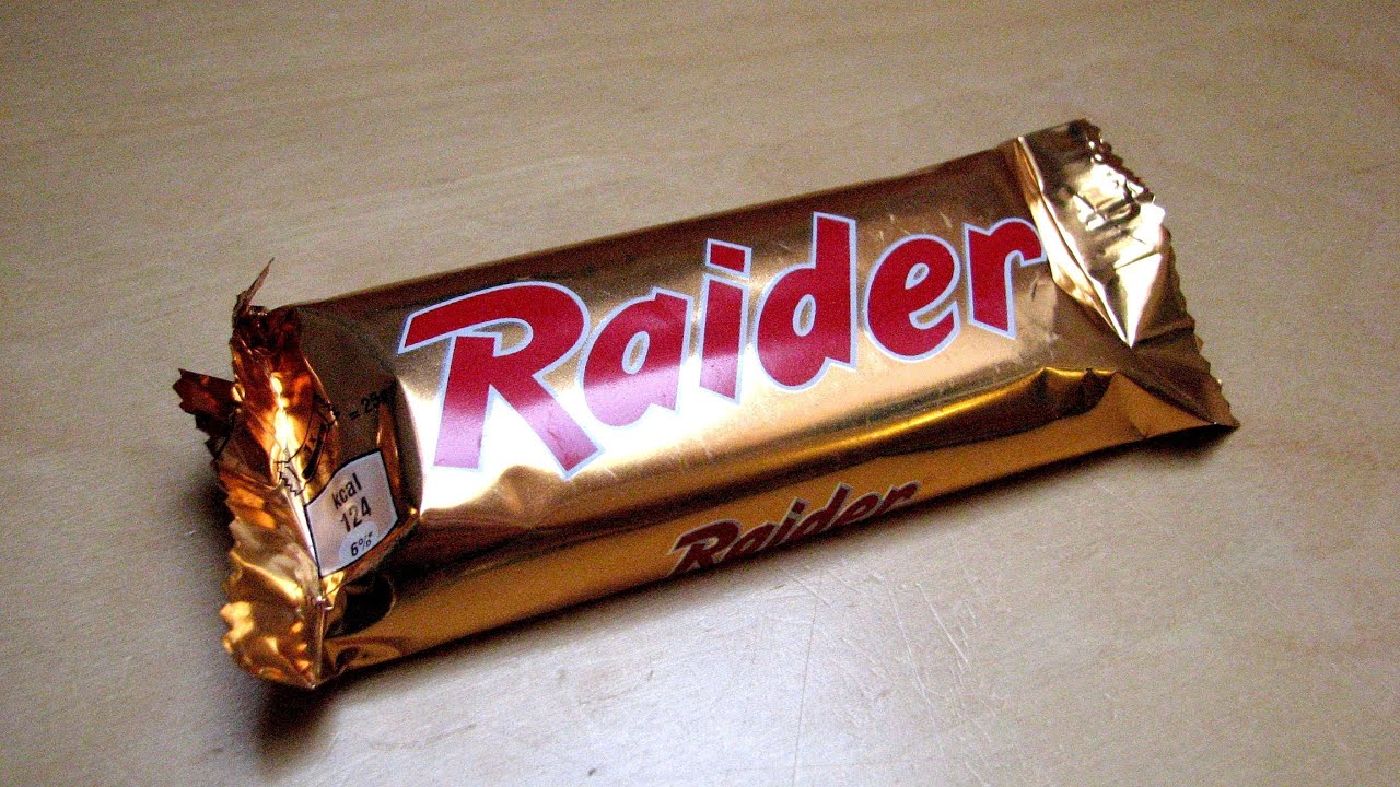 Raider (reclame 1987)